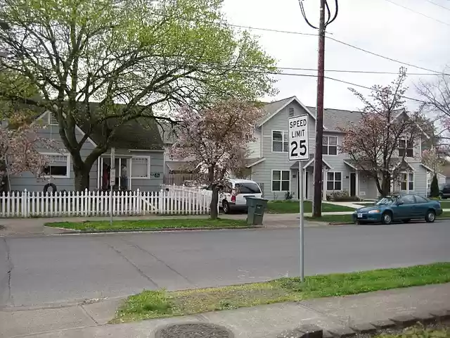 Mrs. Gross lived in house on left,  parents house just to the left,  original house stills seen on Google Earth